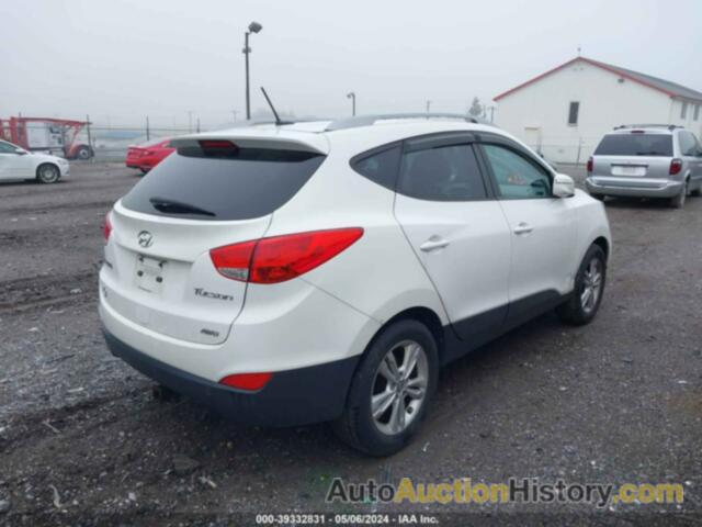 HYUNDAI TUCSON GLS, KM8JUCAC6DU695775