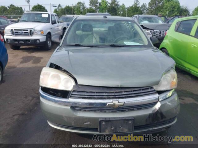 CHEVROLET MALIBU LS, 1G1ZT54884F111564