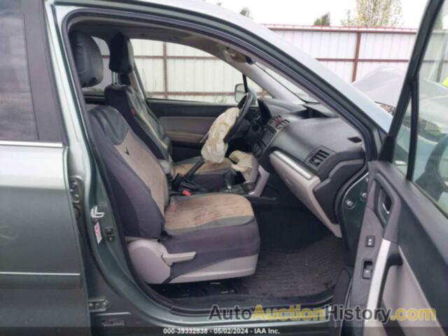 SUBARU FORESTER 2.5I TOURING, JF2SJAMC7EH410790