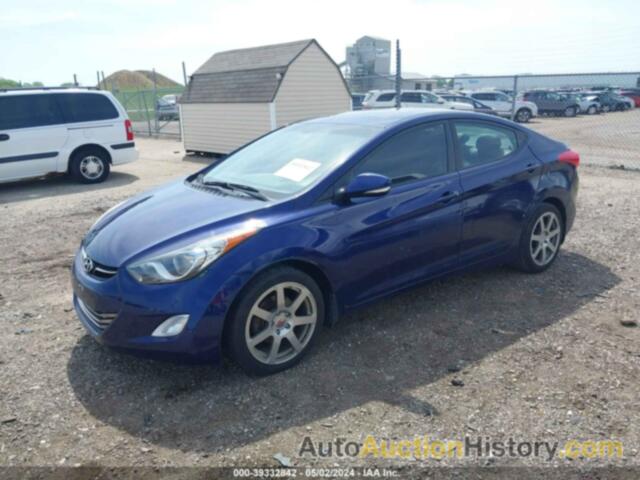 HYUNDAI ELANTRA LIMITED, 5NPDH4AEXDH405836