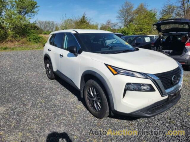 NISSAN ROGUE S, 5N1AT3AB8MC695437