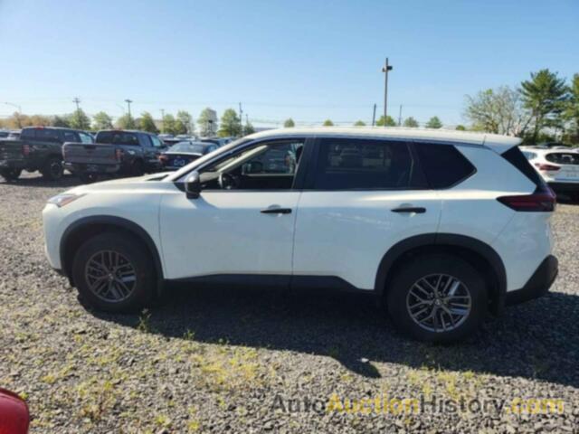 NISSAN ROGUE S, 5N1AT3AB8MC695437