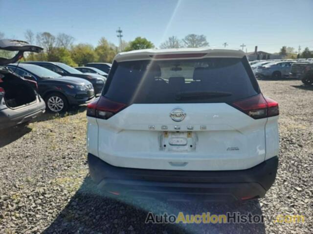 NISSAN ROGUE S, 5N1AT3AB8MC695437