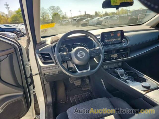 NISSAN ROGUE S, 5N1AT3AB8MC695437