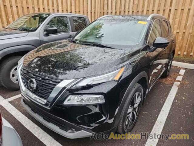 NISSAN ROGUE SL, JN8AT3CB6MW239859