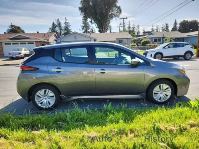 NISSAN LEAF S, 1N4AZ1BV1NC561814