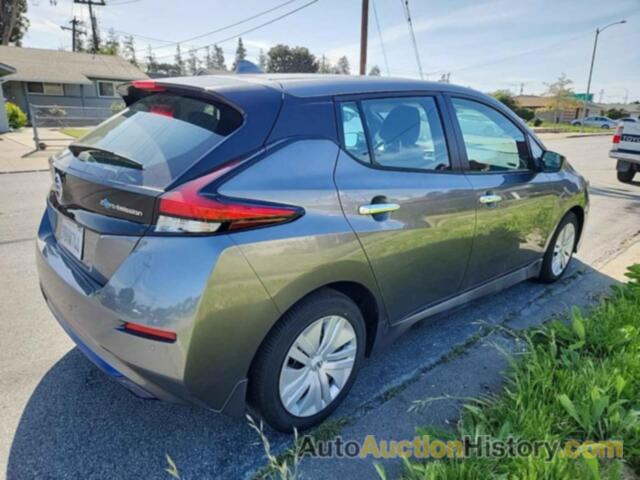 NISSAN LEAF S, 1N4AZ1BV1NC561814