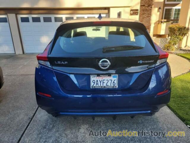 NISSAN LEAF S, 1N4AZ1BV6NC561808