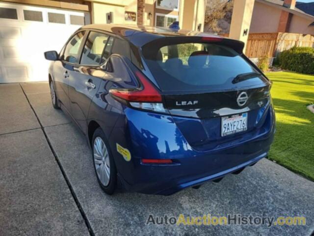 NISSAN LEAF S, 1N4AZ1BV6NC561808