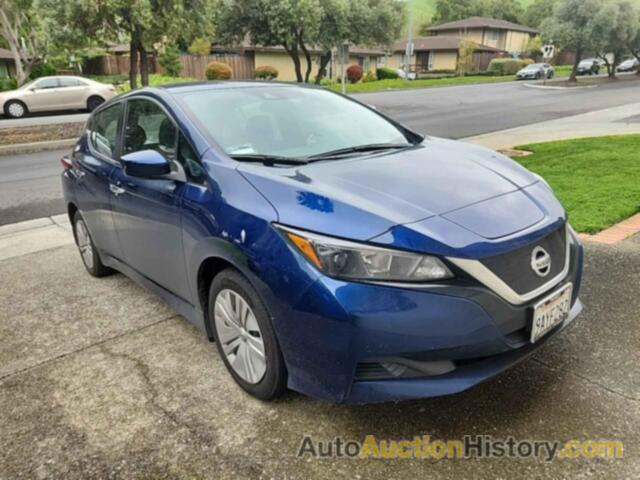 NISSAN LEAF S, 1N4AZ1BV7NC561655