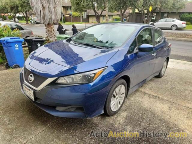 NISSAN LEAF S, 1N4AZ1BV7NC561655