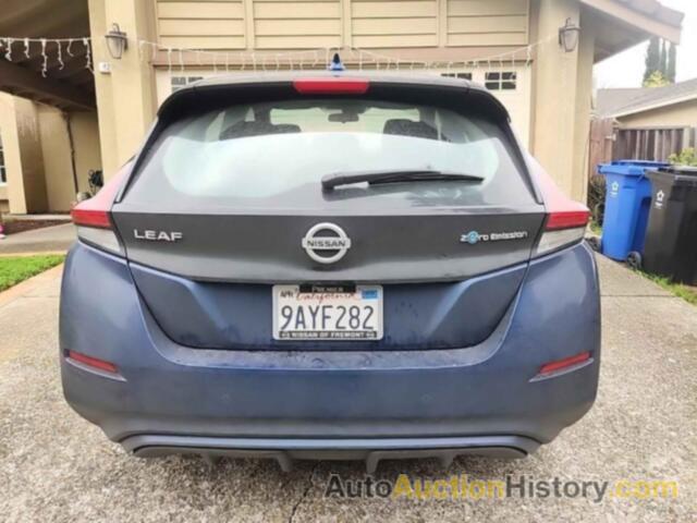 NISSAN LEAF S, 1N4AZ1BV7NC561655