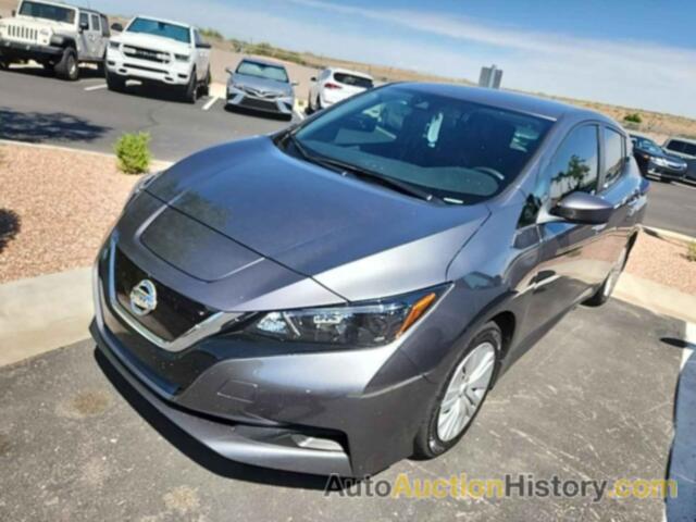 NISSAN LEAF S, 1N4AZ1BV9NC563696