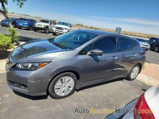 NISSAN LEAF S, 1N4AZ1BV9NC563696