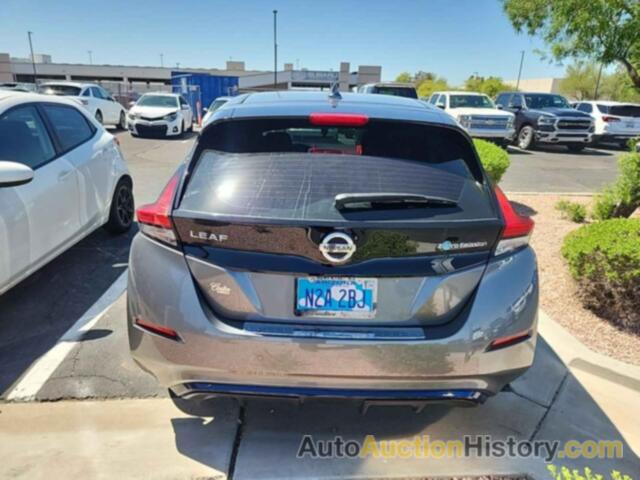 NISSAN LEAF S, 1N4AZ1BV9NC563696