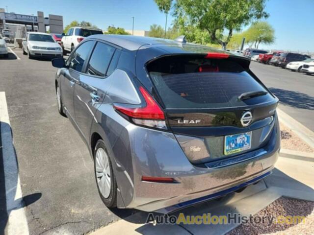 NISSAN LEAF S, 1N4AZ1BV9NC563696