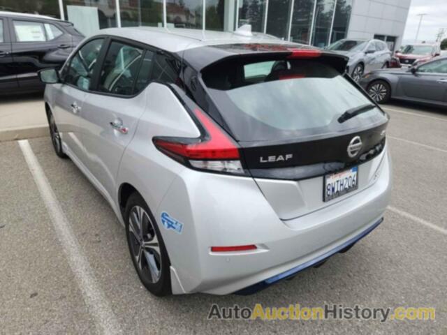 NISSAN LEAF SV PLUS, 1N4BZ1CVXMC553647