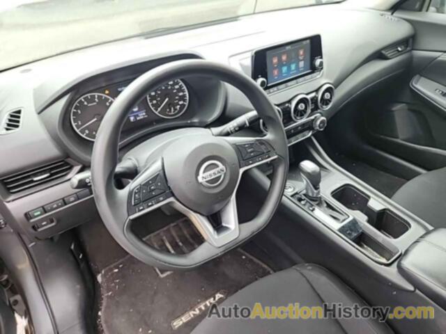 NISSAN SENTRA S, 3N1AB8BV1MY240257