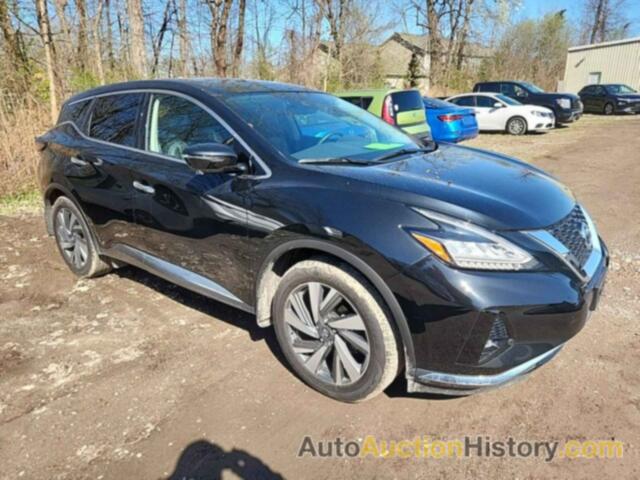 NISSAN MURANO SL, 5N1AZ2CSXMC138390