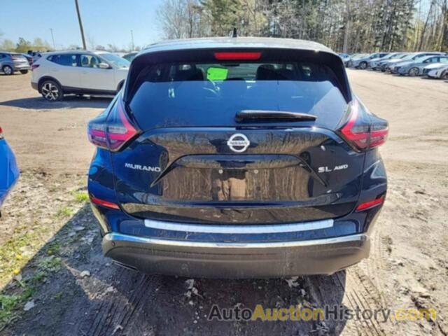 NISSAN MURANO SL, 5N1AZ2CSXMC138390