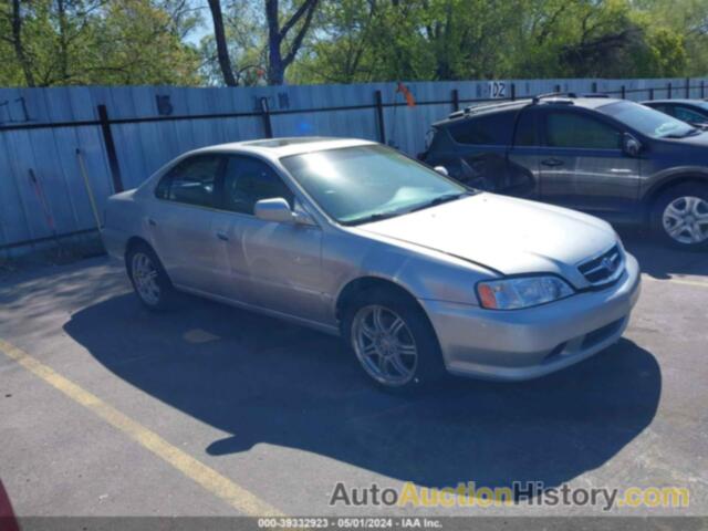 ACURA TL 3.2, 19UUA56661A014537