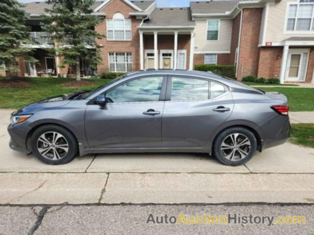 NISSAN SENTRA SV, 3N1AB8CV9PY222639