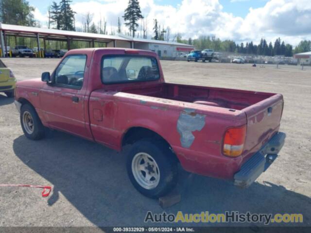 FORD RANGER, 1FTCR10A2RUD50513