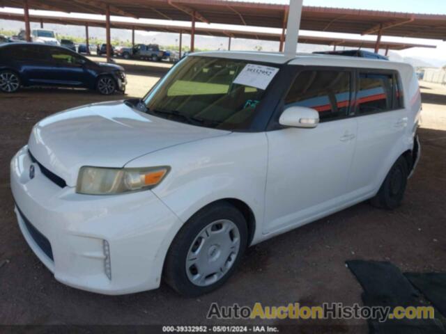 SCION XB, JTLZE4FEXEJ058786