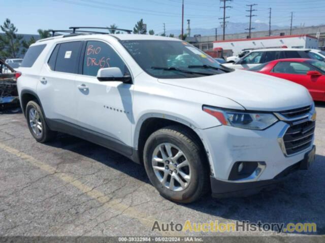 CHEVROLET TRAVERSE 1LT, 1GNERGKW4JJ242475