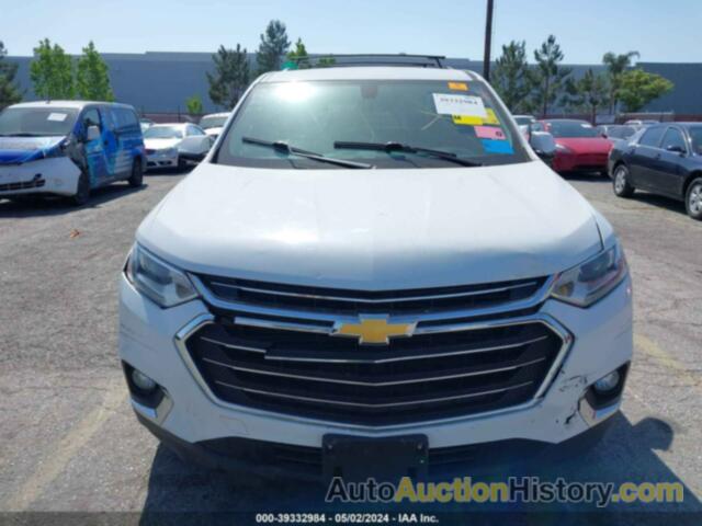 CHEVROLET TRAVERSE 1LT, 1GNERGKW4JJ242475