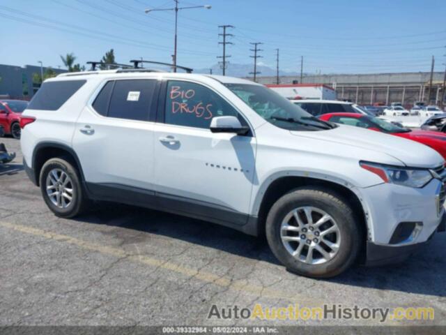 CHEVROLET TRAVERSE 1LT, 1GNERGKW4JJ242475