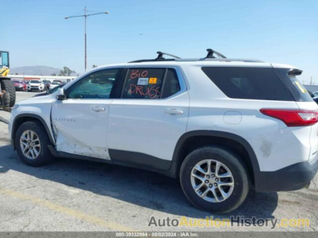 CHEVROLET TRAVERSE 1LT, 1GNERGKW4JJ242475