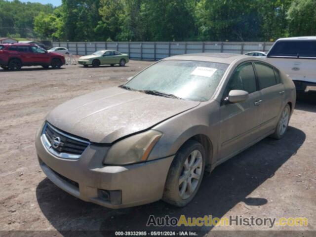 NISSAN MAXIMA 3.5 SE, 1N4BA41E38C830172