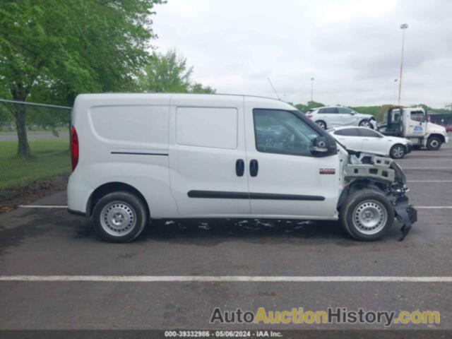 RAM PROMASTER CITY CARGO VAN, ZFBHRFAB1N6X22340