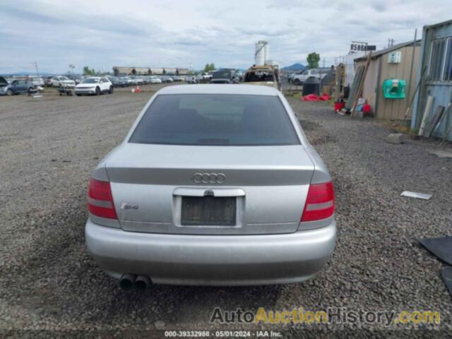 AUDI S4 2.7T, WAURD68D41A102285