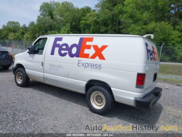 FORD E-150 COMMERCIAL/RECREATIONAL, 1FTNE1EWXADA90715