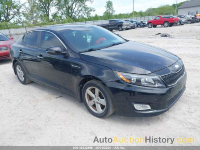 KIA OPTIMA LX, 5XXGM4A79EG287690