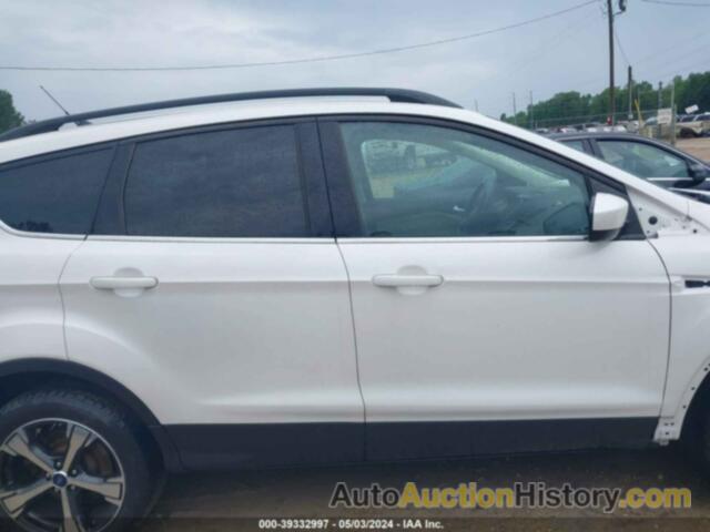 FORD ESCAPE SEL, 1FMCU0HD0JUD34138