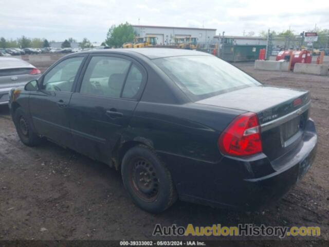 CHEVROLET MALIBU, 1G1ZS52F15F195698