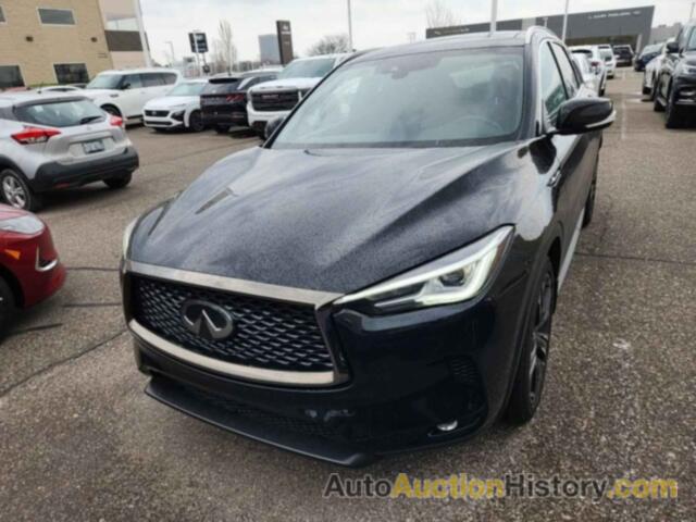 INFINITI QX50 LUXE, 3PCAJ5BB7MF111648