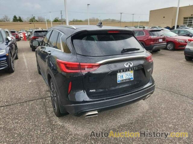 INFINITI QX50 LUXE, 3PCAJ5BB7MF111648