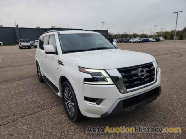 NISSAN ARMADA SL, JN8AY2BB6M9791874