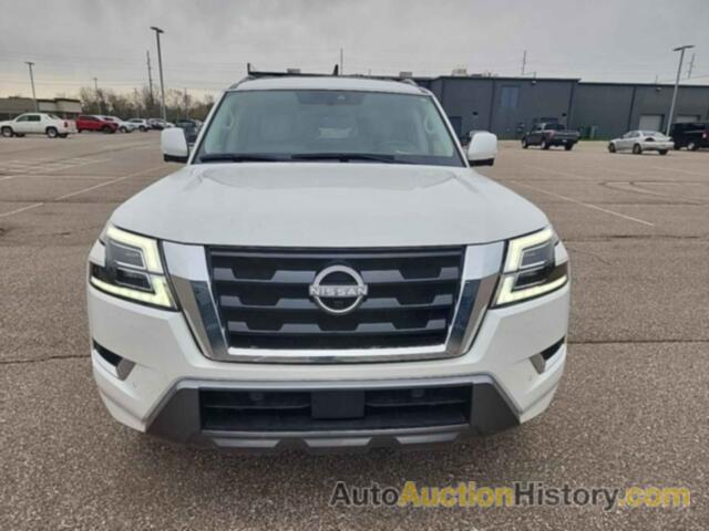 NISSAN ARMADA SL, JN8AY2BB6M9791874