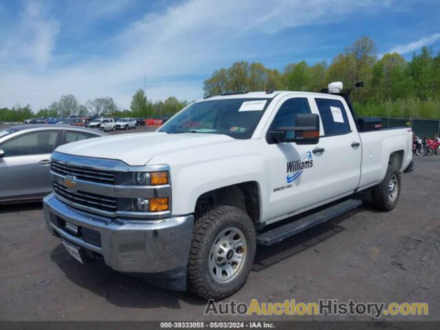 CHEVROLET SILVERADO 2500HD WT, 1GC1KUEG8JF266179