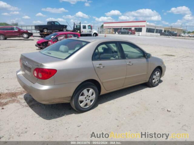 TOYOTA COROLLA LE, 1NXBR32E96Z588521