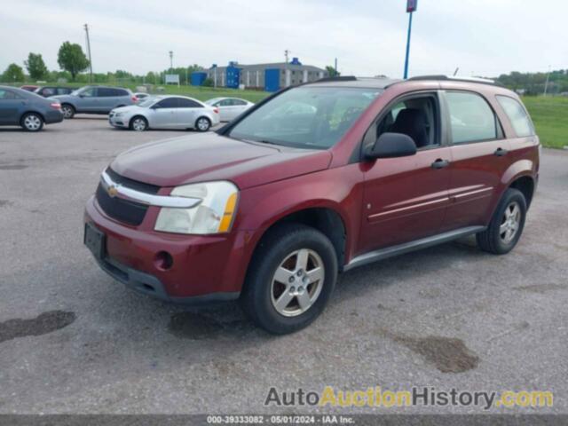 CHEVROLET EQUINOX LS, 2CNDL13F876026339