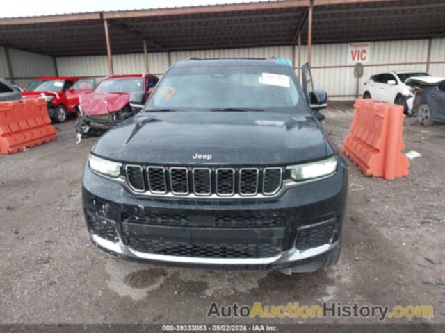 JEEP GRAND CHEROKEE L LIMITED, 1C4RJKBG5M8108681