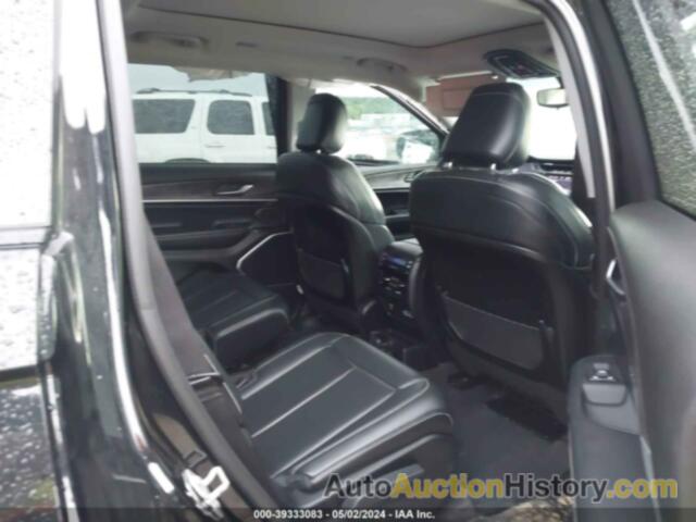 JEEP GRAND CHEROKEE L LIMITED, 1C4RJKBG5M8108681