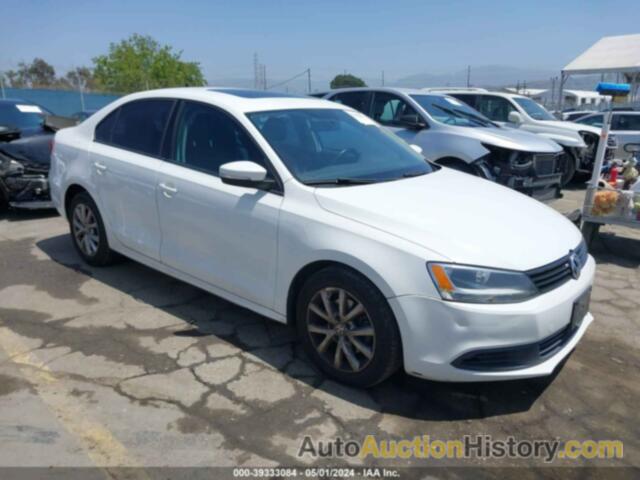 VOLKSWAGEN JETTA 2.5L SE, 3VWDP7AJ0CM471514