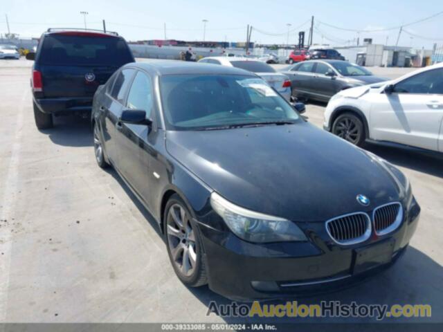 BMW 535I, WBANW13509C162110